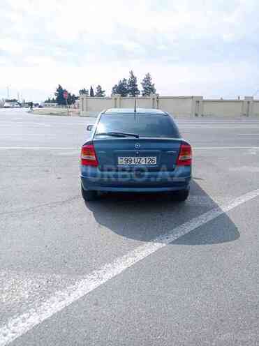Opel Astra 1998, 296,500 km - 1.6 l - Bakı