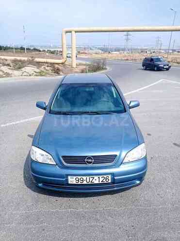 Opel Astra 1998, 296,500 km - 1.6 l - Bakı