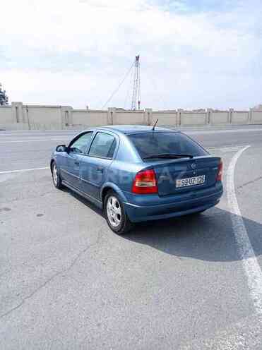 Opel Astra 1998, 296,500 km - 1.6 l - Bakı