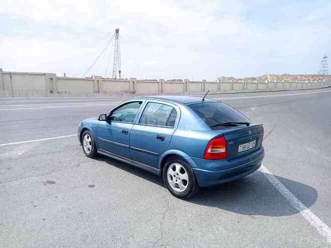Opel Astra 1998, 296,500 km - 1.6 l - Bakı