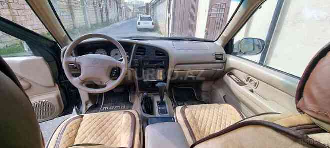 Nissan Pathfinder 2001, 310,000 km - 3.3 l - Bakı