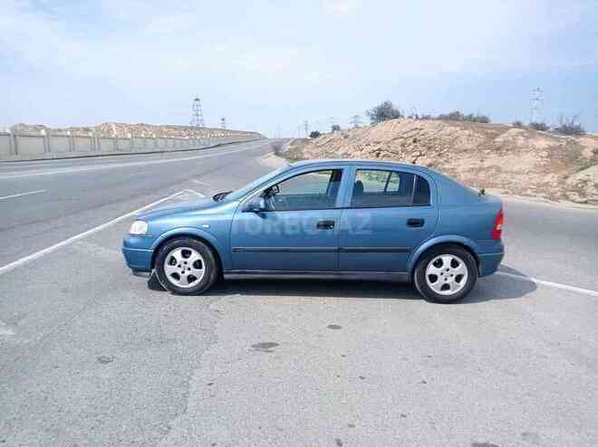 Opel Astra 1998, 296,500 km - 1.6 l - Bakı