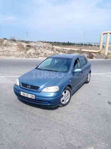 Opel Astra 1998, 296,500 km - 1.6 l - Bakı