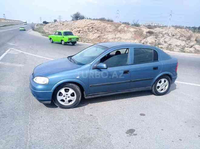 Opel Astra 1998, 296,500 km - 1.6 l - Bakı