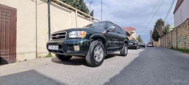 Nissan Pathfinder 2001, 310,000 km - 3.3 l - Bakı