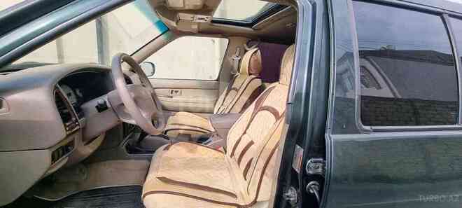 Nissan Pathfinder 2001, 310,000 km - 3.3 l - Bakı