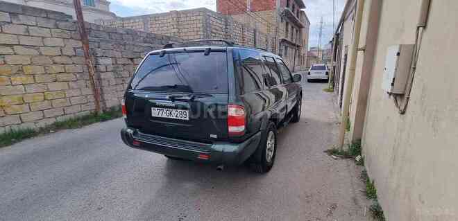Nissan Pathfinder 2001, 310,000 km - 3.3 l - Bakı