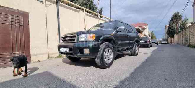 Nissan Pathfinder 2001, 310,000 km - 3.3 l - Bakı