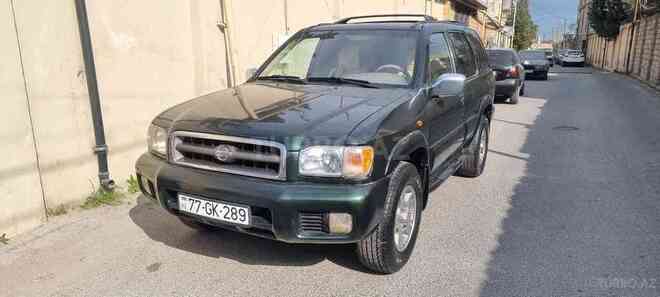Nissan Pathfinder 2001, 310,000 km - 3.3 l - Bakı