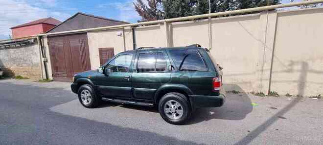 Nissan Pathfinder 2001, 310,000 km - 3.3 l - Bakı