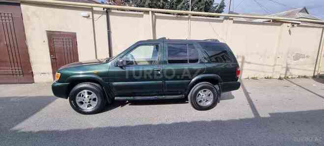 Nissan Pathfinder 2001, 310,000 km - 3.3 l - Bakı