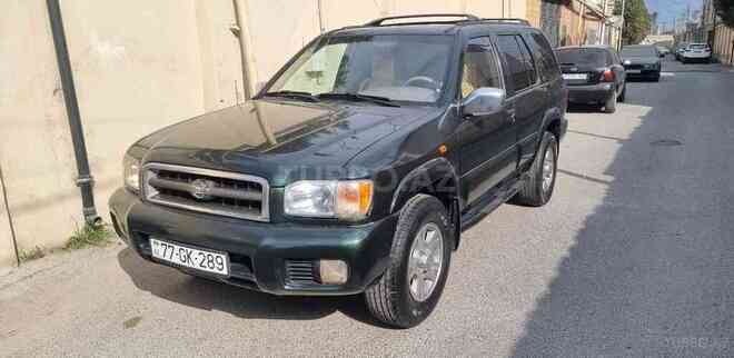 Nissan Pathfinder 2001, 310,000 km - 3.3 l - Bakı