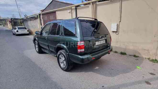 Nissan Pathfinder 2001, 310,000 km - 3.3 l - Bakı