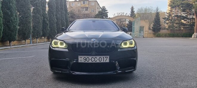 BMW 528 2015, 198,000 km - 2.0 l - Bakı
