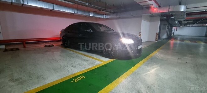 BMW 528 2015, 198,000 km - 2.0 l - Bakı