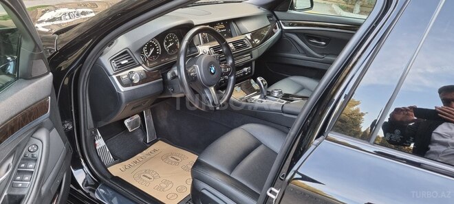 BMW 528 2015, 198,000 km - 2.0 l - Bakı