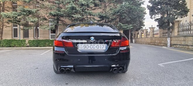 BMW 528 2015, 198,000 km - 2.0 l - Bakı