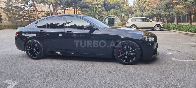 BMW 528 2015, 198,000 km - 2.0 l - Bakı
