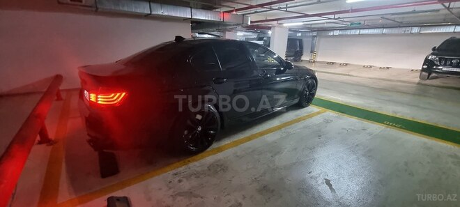 BMW 528 2015, 198,000 km - 2.0 l - Bakı