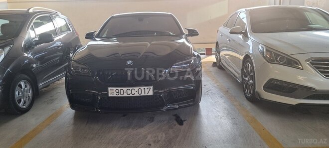 BMW 528 2015, 198,000 km - 2.0 l - Bakı