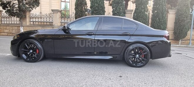 BMW 528 2015, 198,000 km - 2.0 l - Bakı