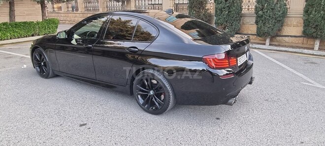 BMW 528 2015, 198,000 km - 2.0 l - Bakı