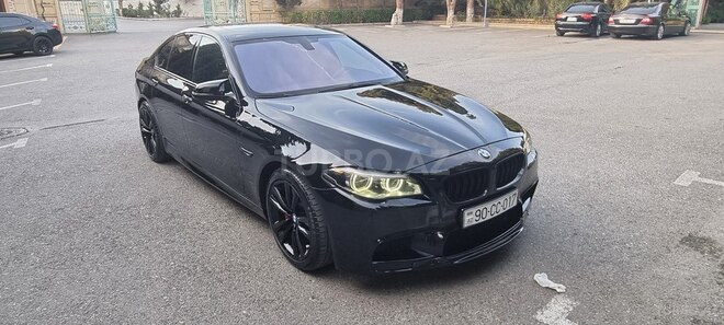 BMW 528 2015, 198,000 km - 2.0 l - Bakı