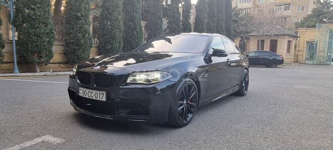 BMW 528 2015, 198,000 km - 2.0 l - Bakı