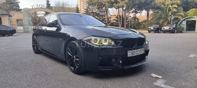 BMW 528 2015, 198,000 km - 2.0 l - Bakı