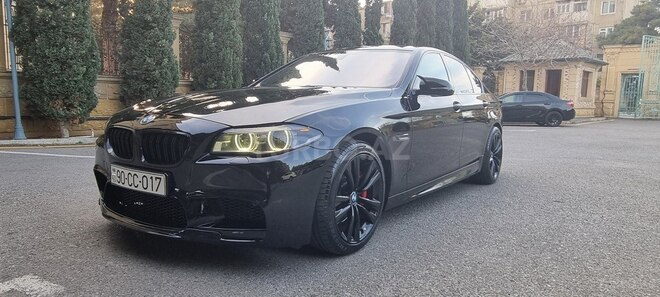 BMW 528 2015, 198,000 km - 2.0 l - Bakı