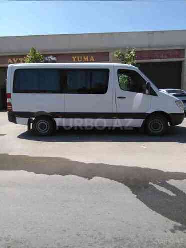 Mercedes Sprinter 318 2008, 465,000 km - 3.0 л - Tovuz