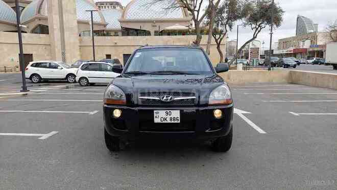 Hyundai Tucson 2008, 215,353 km - 2.0 л - Bakı