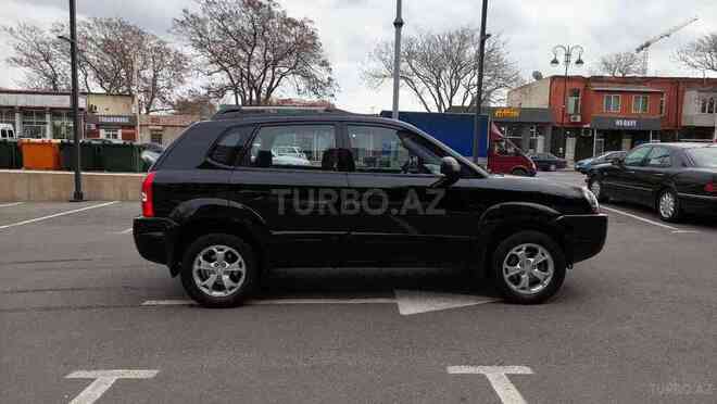 Hyundai Tucson 2008, 215,353 km - 2.0 л - Bakı