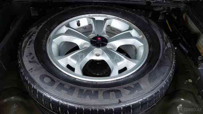 Hyundai Tucson 2008, 215,353 km - 2.0 л - Bakı