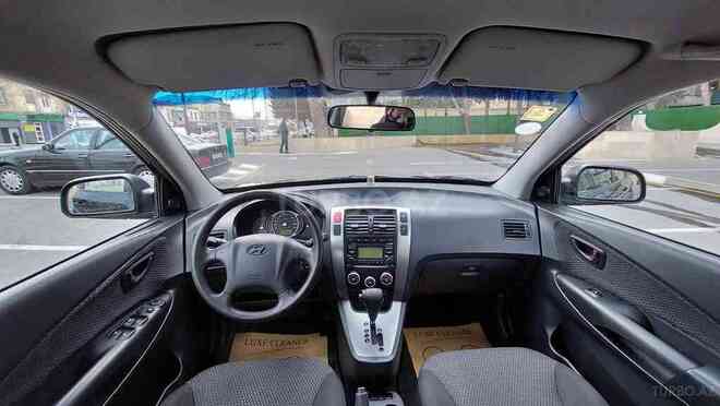 Hyundai Tucson 2008, 215,353 km - 2.0 л - Bakı