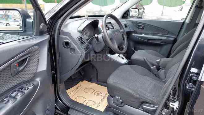 Hyundai Tucson 2008, 215,353 km - 2.0 л - Bakı