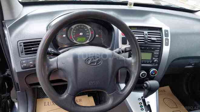 Hyundai Tucson 2008, 215,353 km - 2.0 л - Bakı