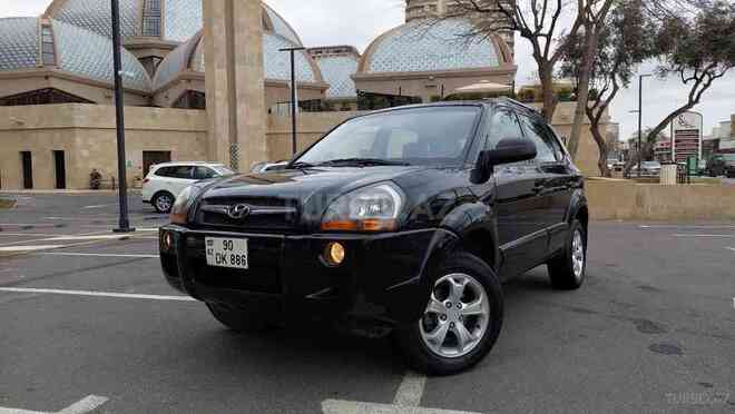 Hyundai Tucson 2008, 215,353 km - 2.0 л - Bakı