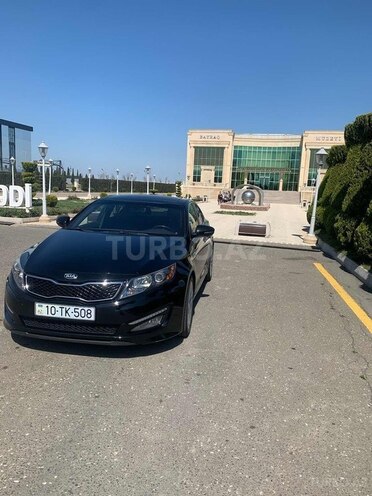 Kia Optima 2012, 148,000 km - 2.0 l - Ağcabədi