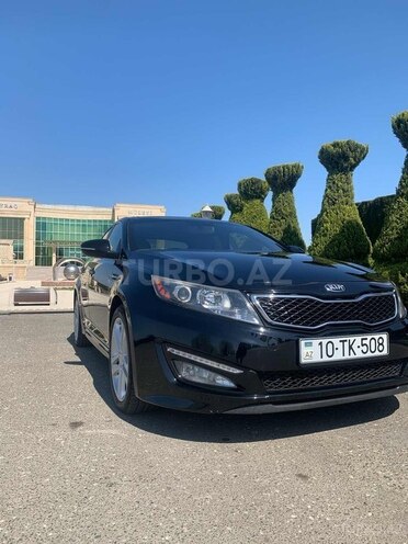 Kia Optima 2012, 148,000 km - 2.0 l - Ağcabədi