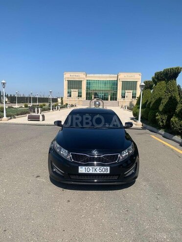 Kia Optima 2012, 148,000 km - 2.0 l - Ağcabədi