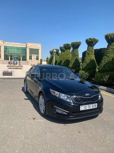 Kia Optima 2012, 148,000 km - 2.0 l - Ağcabədi