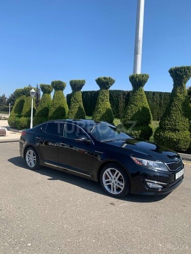 Kia Optima 2012, 148,000 km - 2.0 l - Ağcabədi
