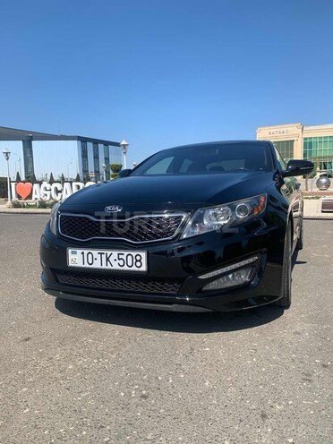 Kia Optima 2012, 148,000 km - 2.0 l - Ağcabədi