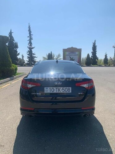 Kia Optima 2012, 148,000 km - 2.0 l - Ağcabədi