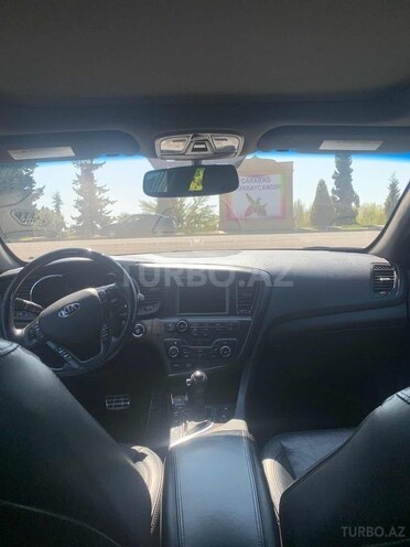 Kia Optima 2012, 148,000 km - 2.0 l - Ağcabədi