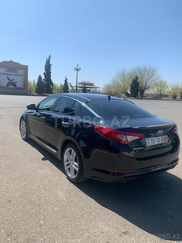 Kia Optima 2012, 148,000 km - 2.0 l - Ağcabədi