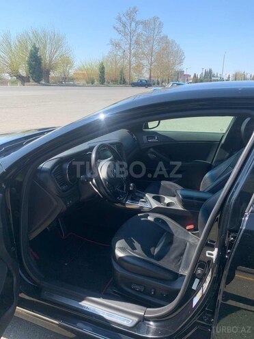 Kia Optima 2012, 148,000 km - 2.0 l - Ağcabədi