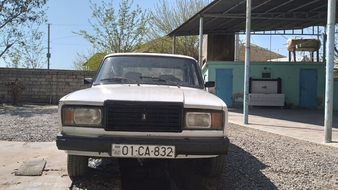 LADA (VAZ) 2107 1983, 20,000 km - 1.6 l - İmişli