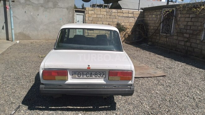 LADA (VAZ) 2107 1983, 20,000 km - 1.6 l - İmişli